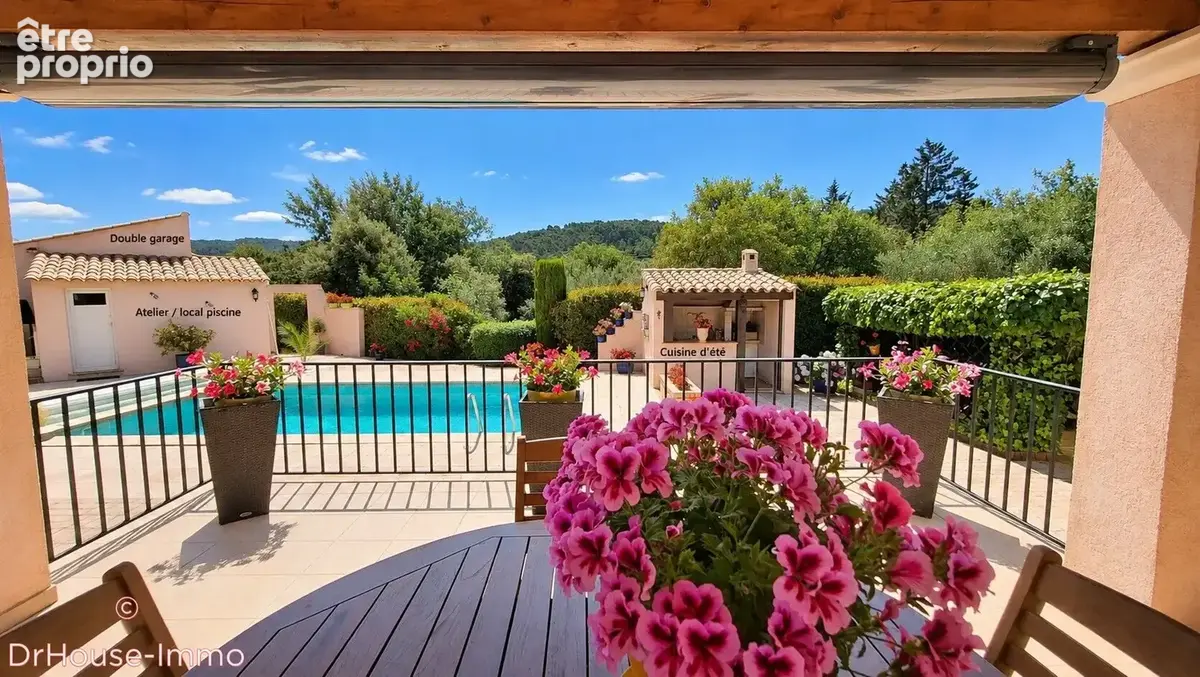 Maison 5 pièces 155 m² à vendre à Cabasse (83340) - photo 119