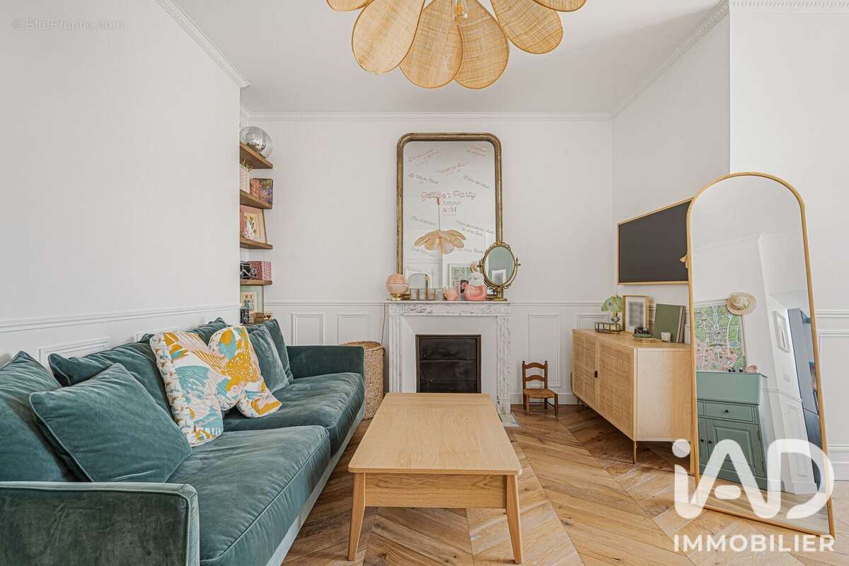 Photo 2 - Appartement à VERSAILLES