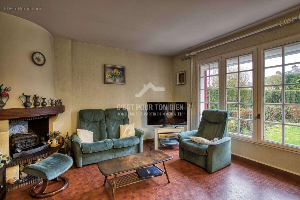 Maison à LAMBERSART