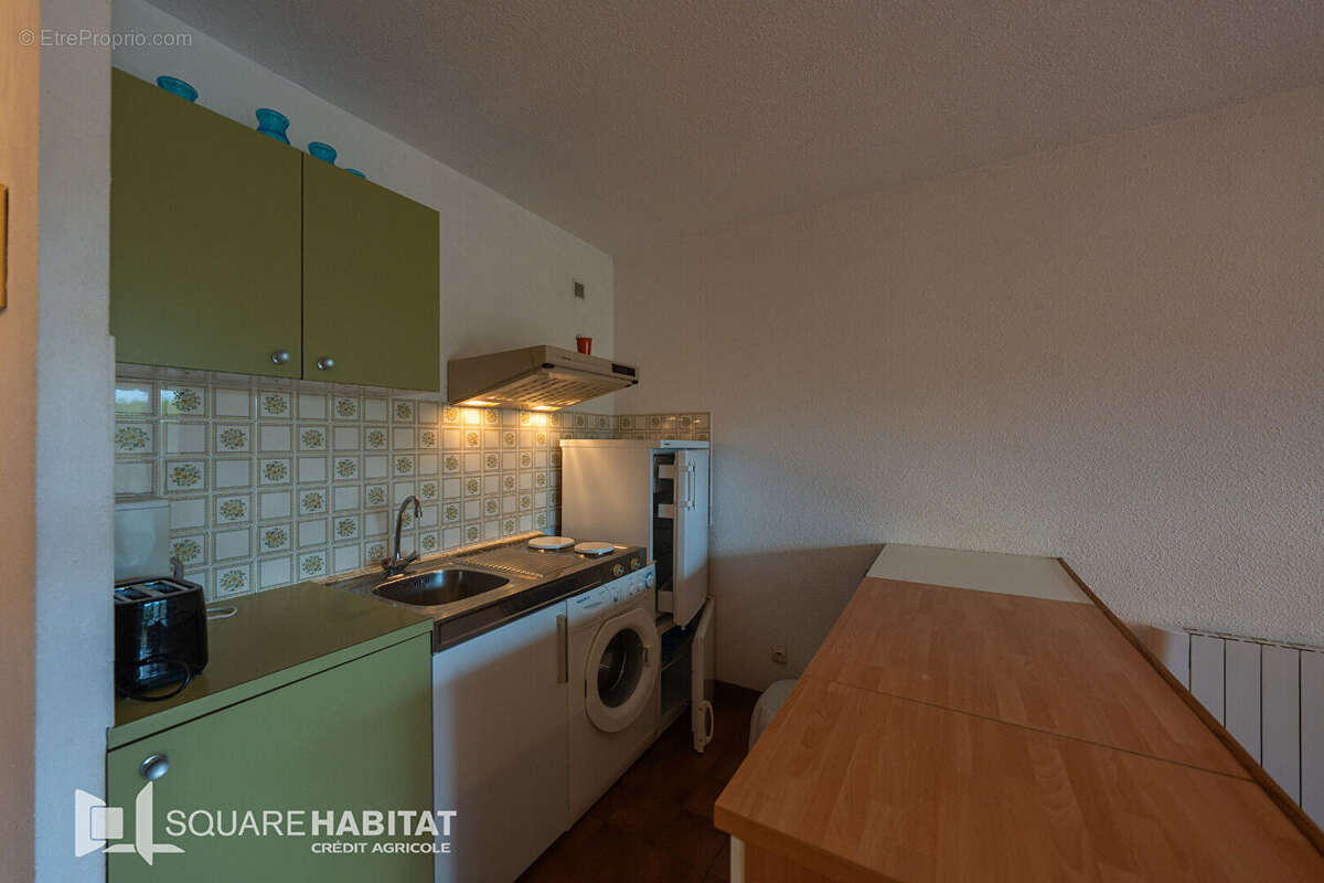 Appartement à SAVINES-LE-LAC