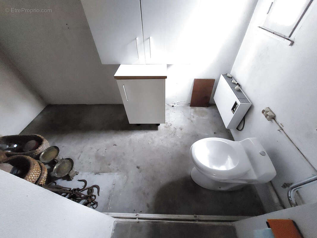 Maison à TOULON-SUR-ALLIER