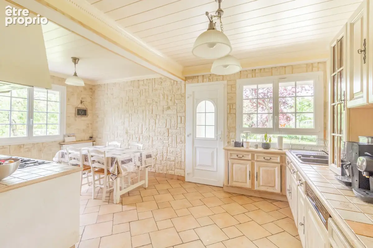 Maison 9 pièces 200 m² à vendre à Chevannes (91750) - photo 14