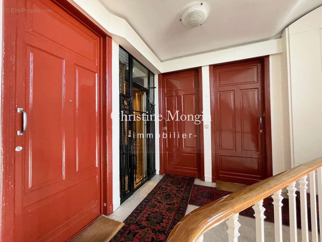 4 pièces 88m2 Rue Michel Ange Auteuil Sud - photo 20
