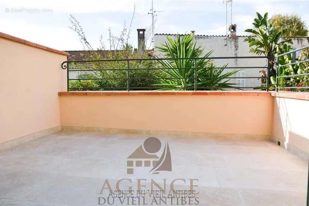 Appartement à ANTIBES