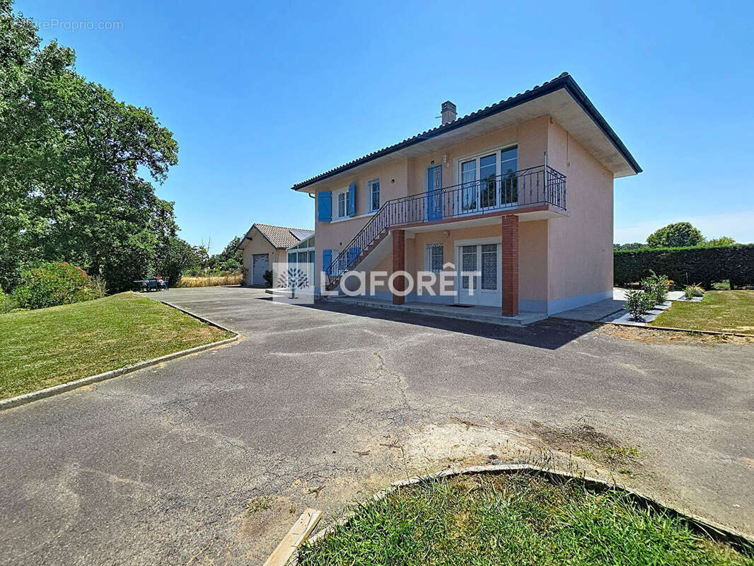 Maison à ORTHEZ