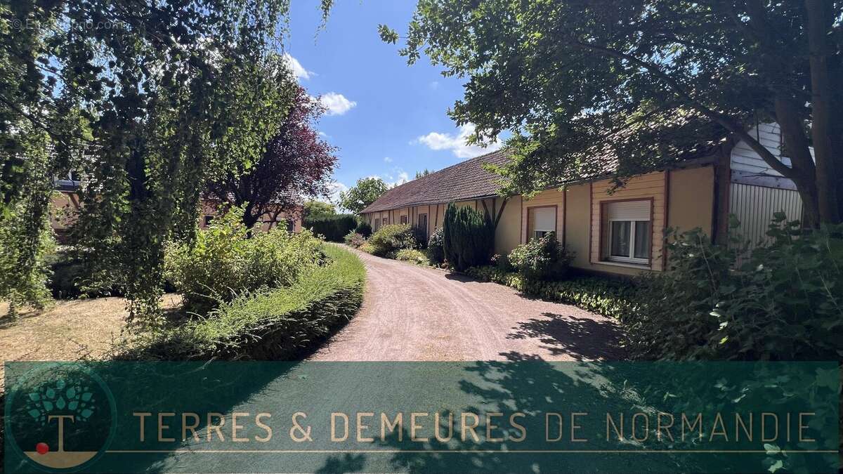 A vendre Propriété touristique de charme au cur de la campagne normande, offrant un cadre paisible et un fort potentiel d'activ - photo 29