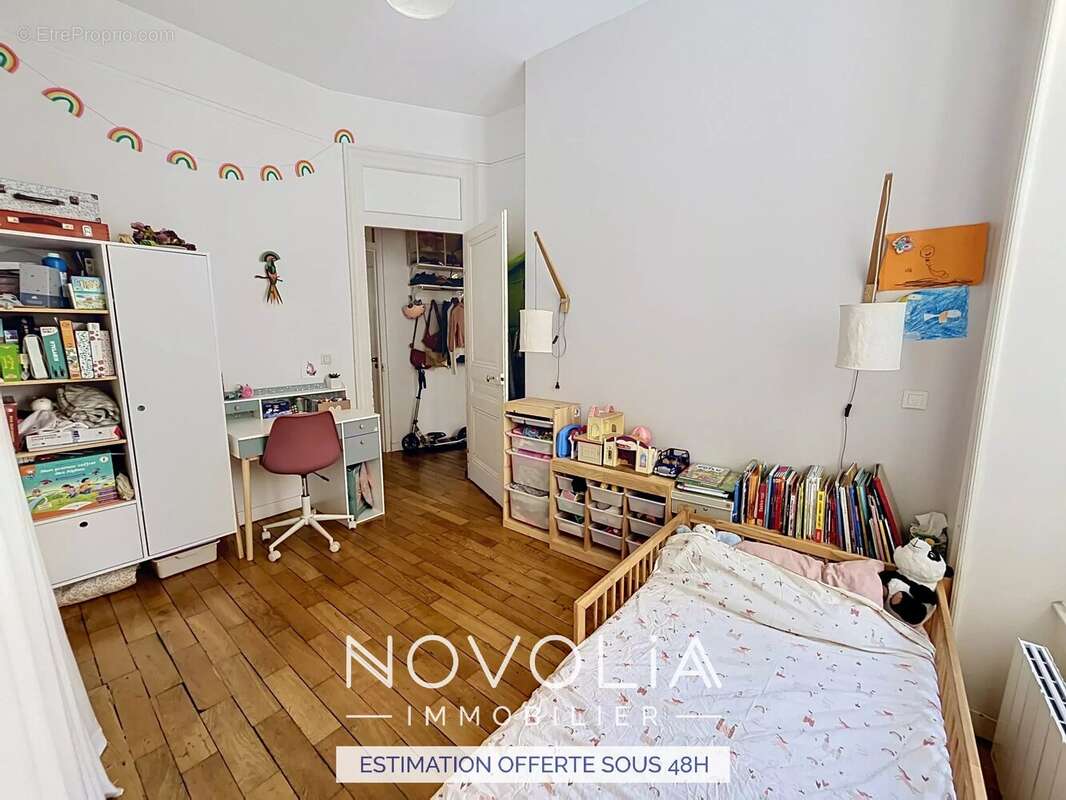 Appartement 53 m² à Lyon-3e  - photo 7