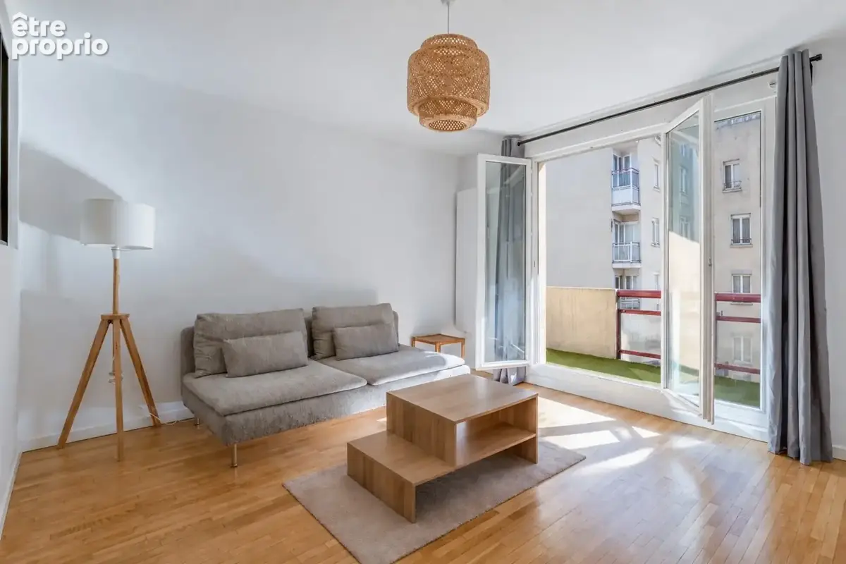 Appartement à LYON-8E