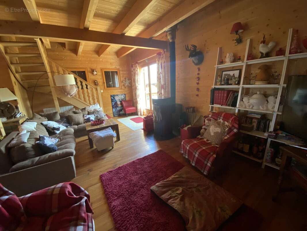 Chalet familiale avec de très belles prestations ! - photo 10
