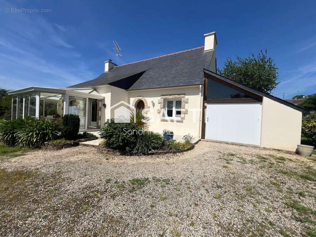 Photo 2 - Maison à ETABLES-SUR-MER