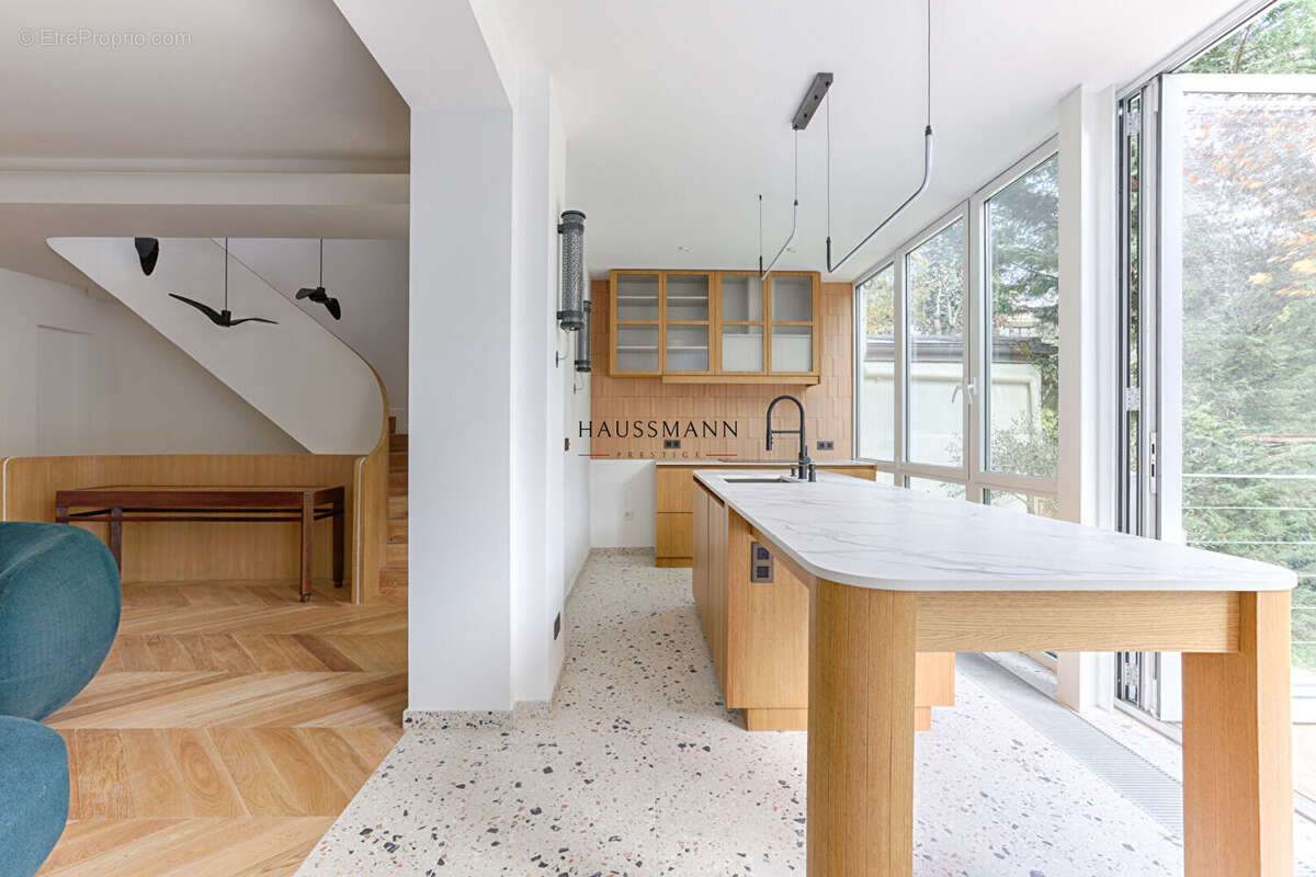 Maison à BOULOGNE-BILLANCOURT