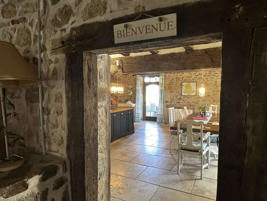 Maison à BLOND