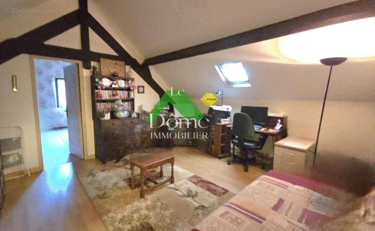 Maison à SAINT-CREPIN-IBOUVILLERS