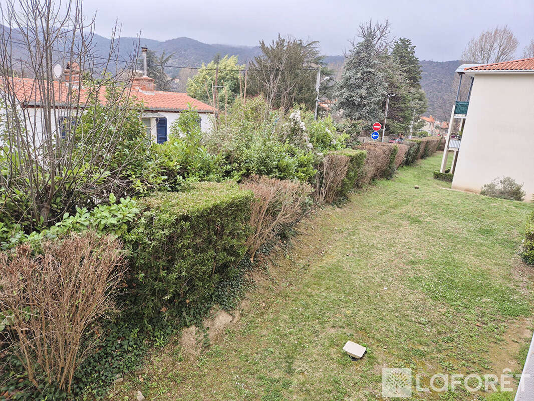 Appartement à PRADES
