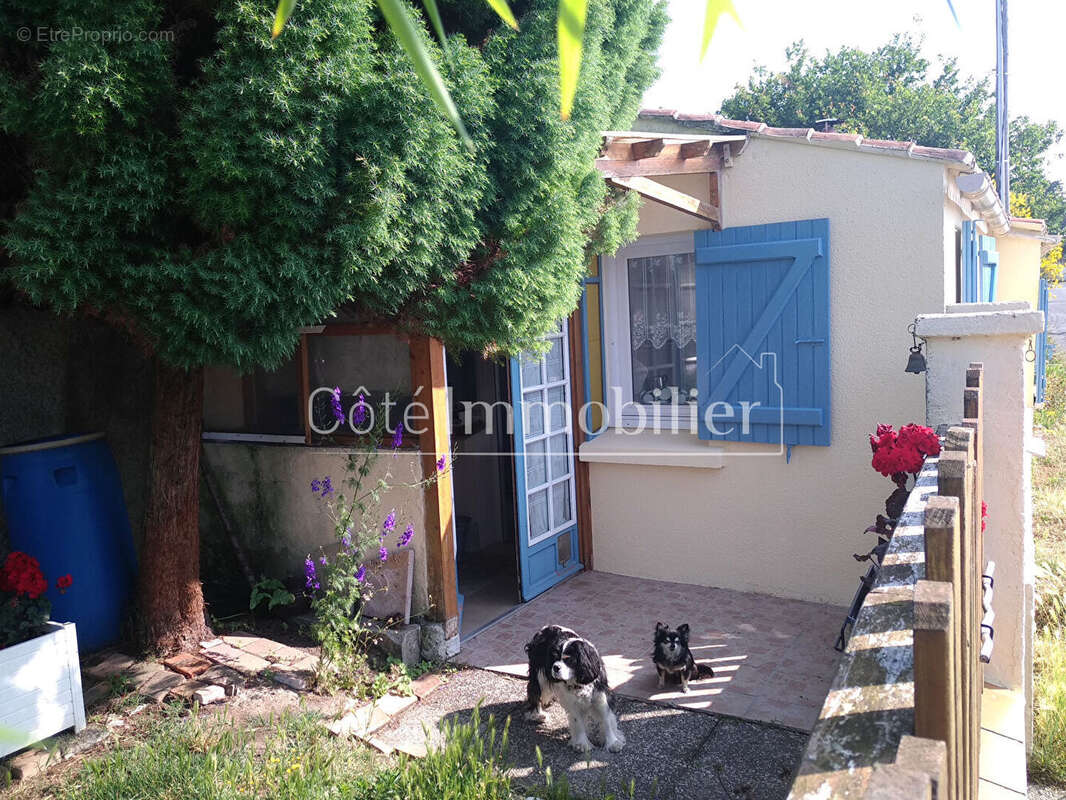 Maison à BOURGNEUF-EN-RETZ