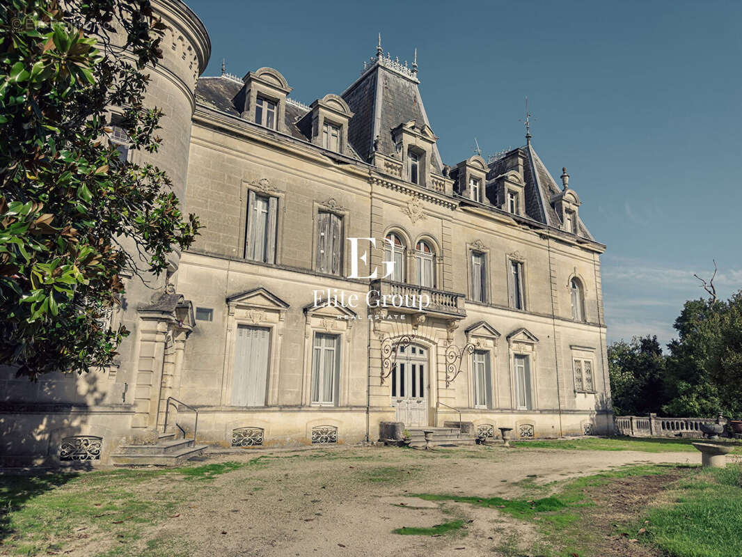 Maison à LOUZAC-SAINT-ANDRE