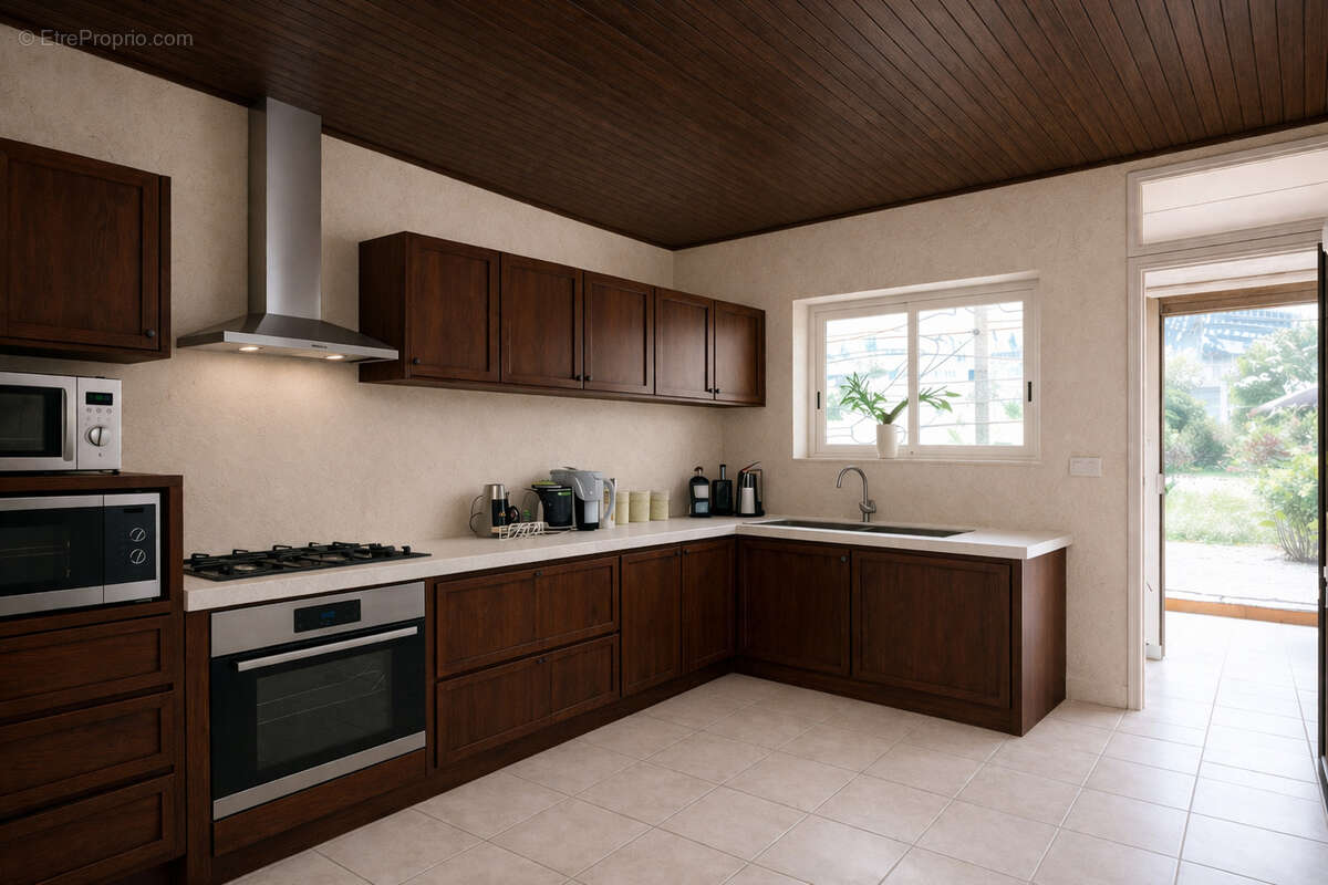 Maison à SAINT-DENIS