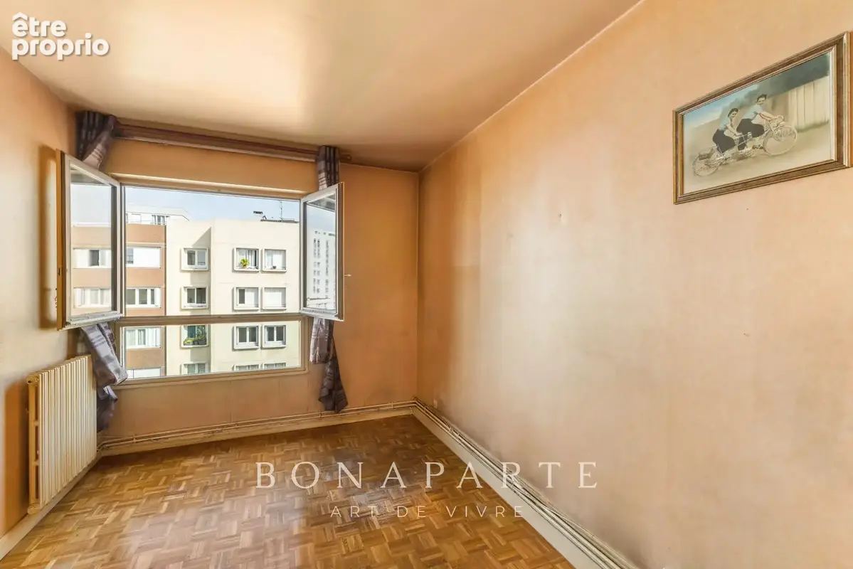 Paris xixe – belleville – dernier étage - rooftop de 92 m² avec terrasse de 68 m² - photo 11