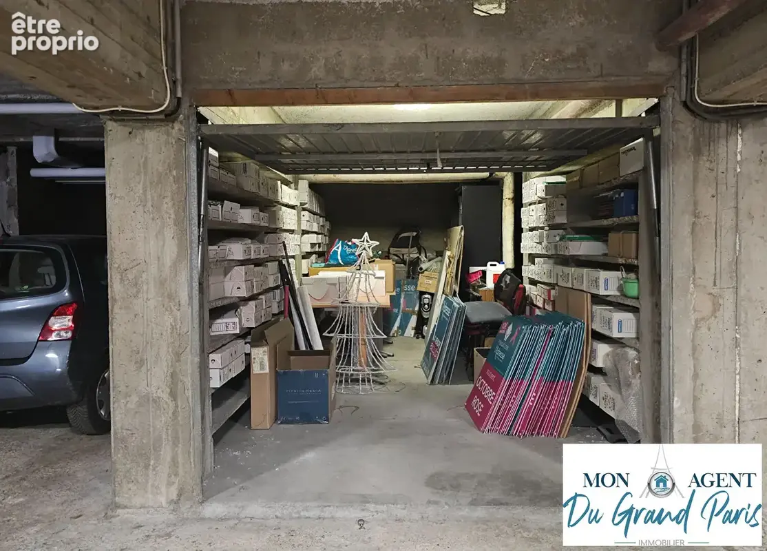 Local commercial + Box en sous sol - Gif Sur Yvette centre ville - proche Gare, commerces, acces rapide Paris Saclay - photo 8