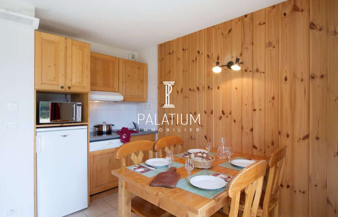 Appartement à LA CLUSE