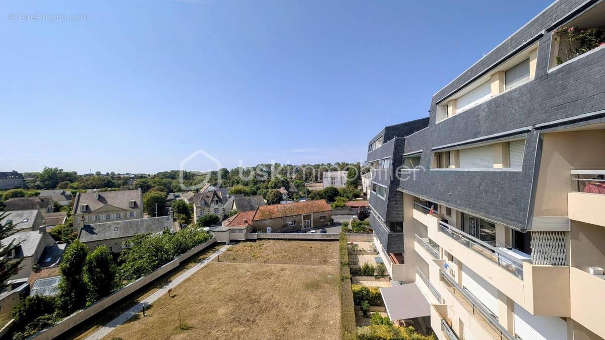 Appartement à COURSEULLES-SUR-MER