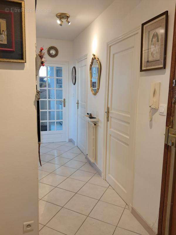 Appartement à TOURS