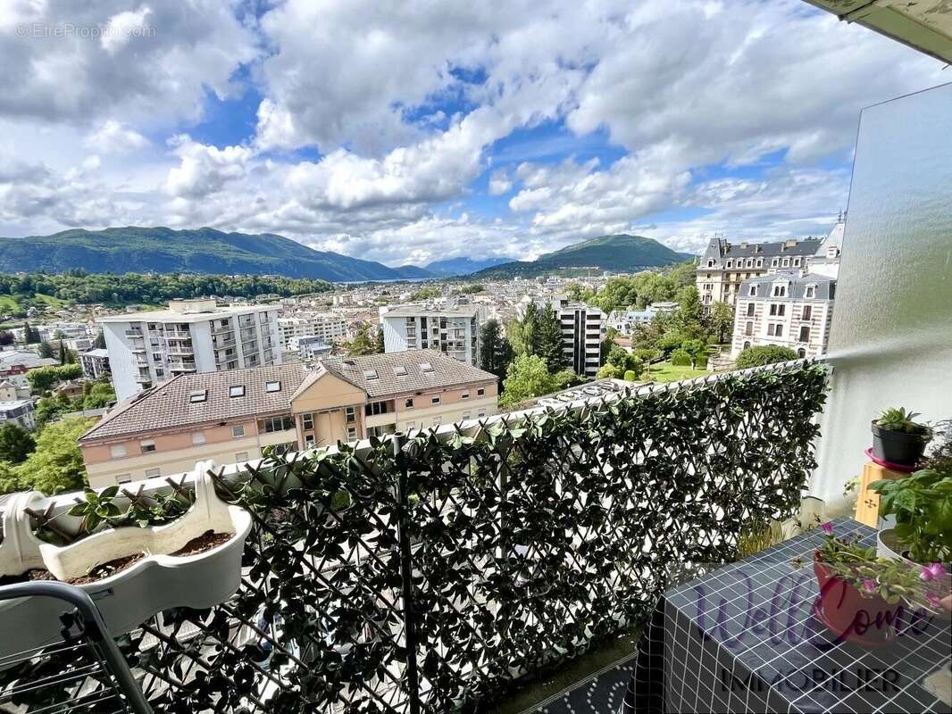 Appartement à AIX-LES-BAINS