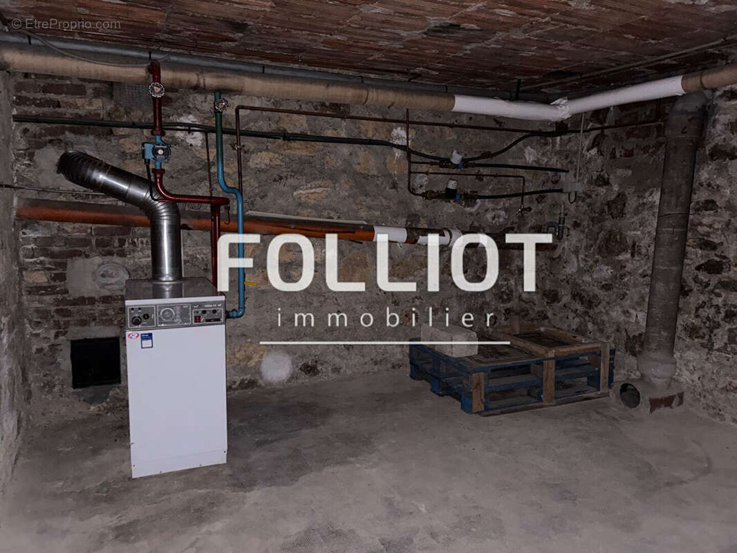 Appartement à TORIGNI-SUR-VIRE