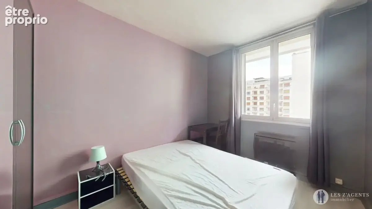 Duplex t3 de 53 m² avec balcon et cave grenoble - photo 10