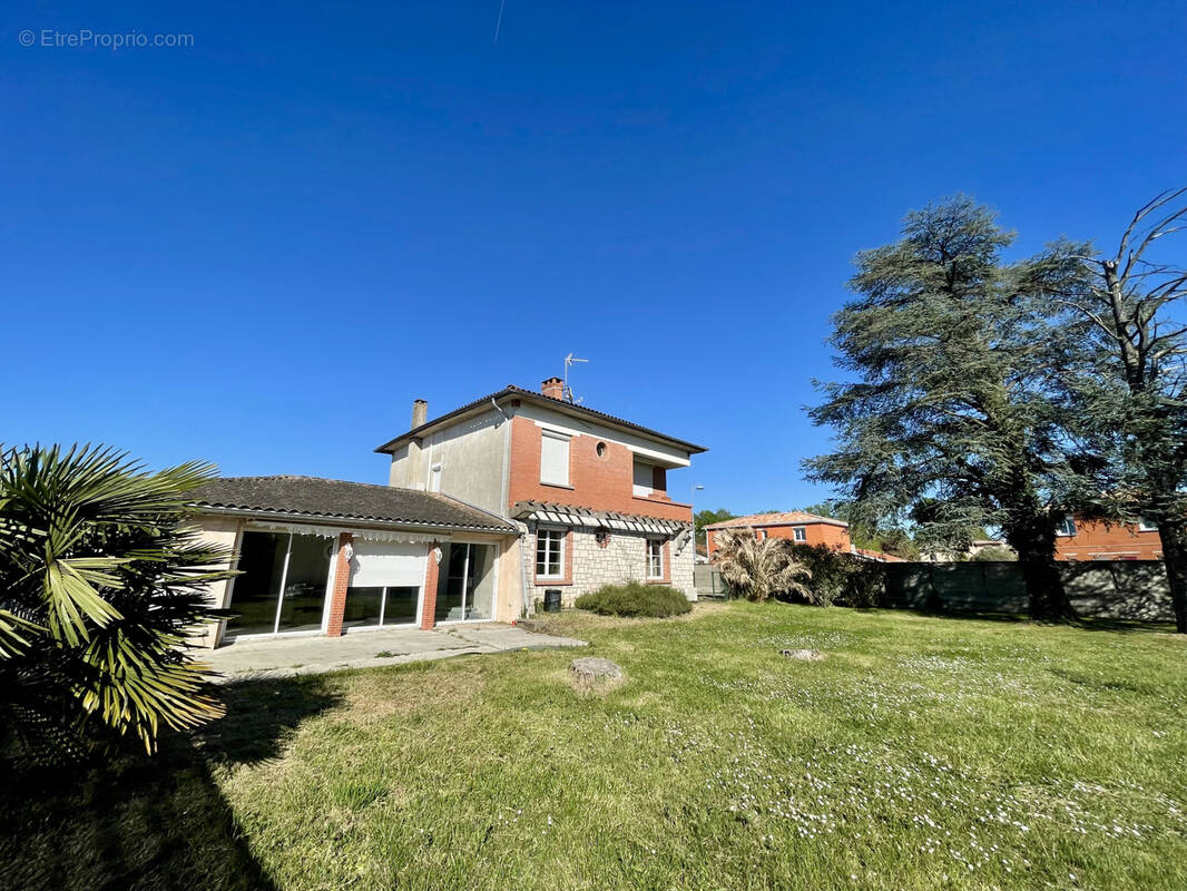 Maison à SAINT-ALBAN