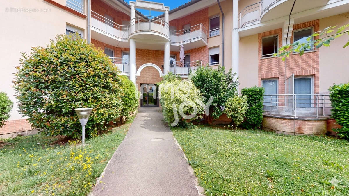 Appartement à TOULOUSE