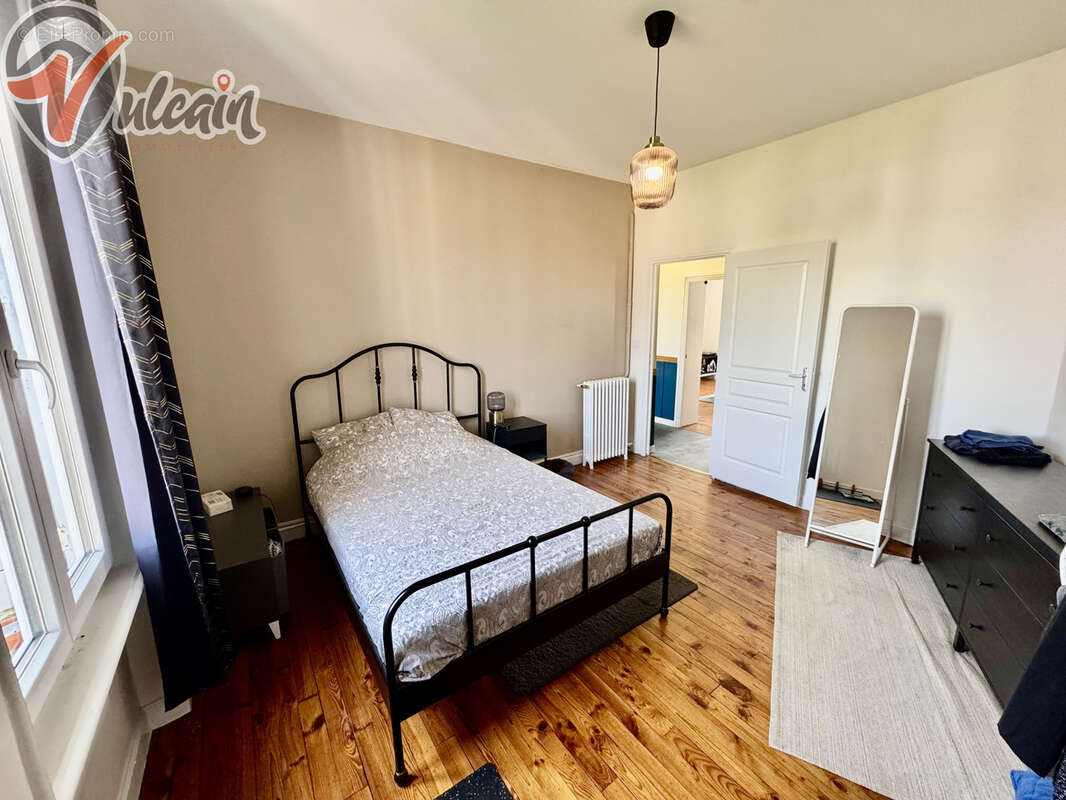 Appartement à CHAMALIERES