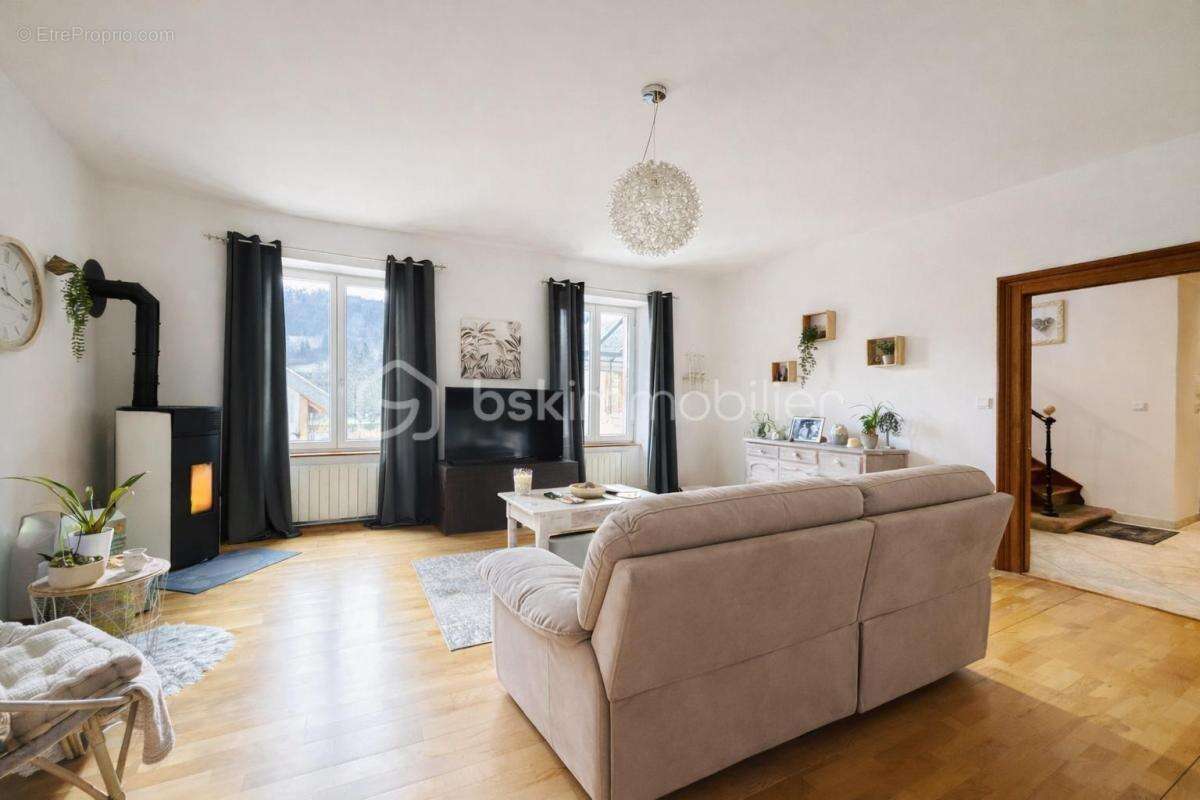 Maison à SAINTE-CROIX-AUX-MINES