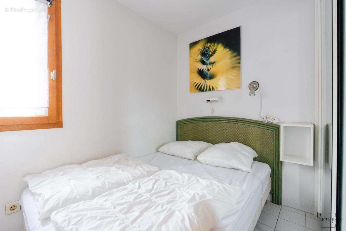 Appartement 3 pièces, avec terrasse, parking et vue mer - photo 11
