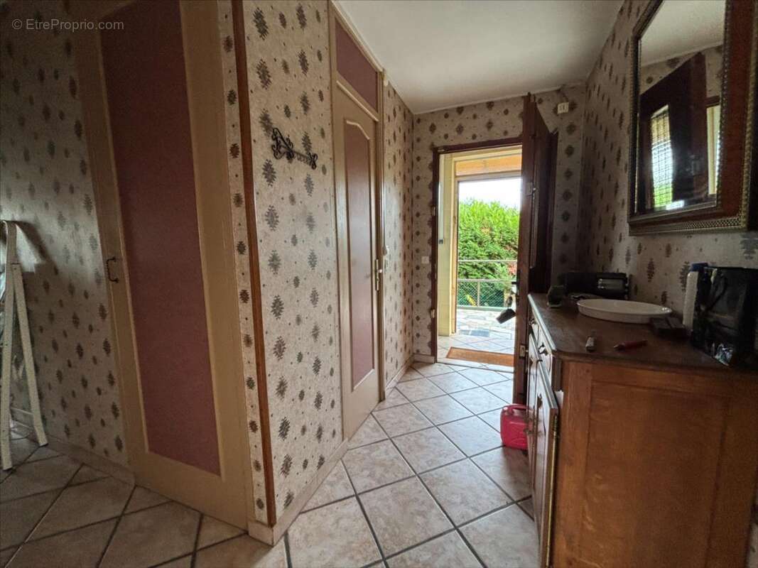 Maison à SAINT-AUBIN-LES-ELBEUF