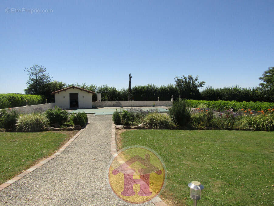 Maison à SAINT-AUVENT