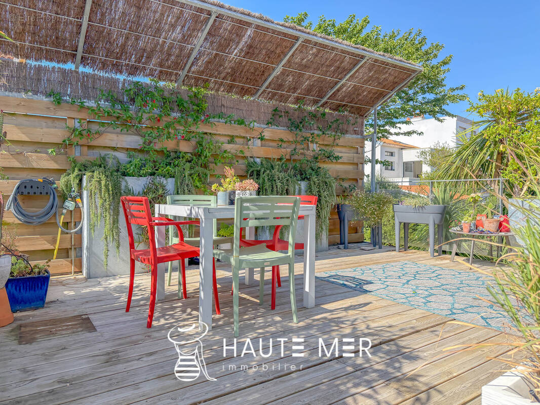 Maison à LES SABLES-D'OLONNE