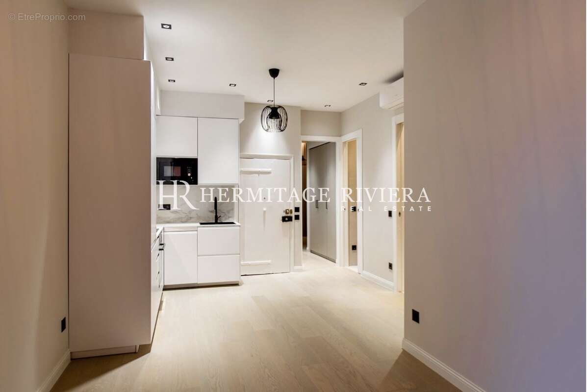 Appartement à VILLEFRANCHE-SUR-MER