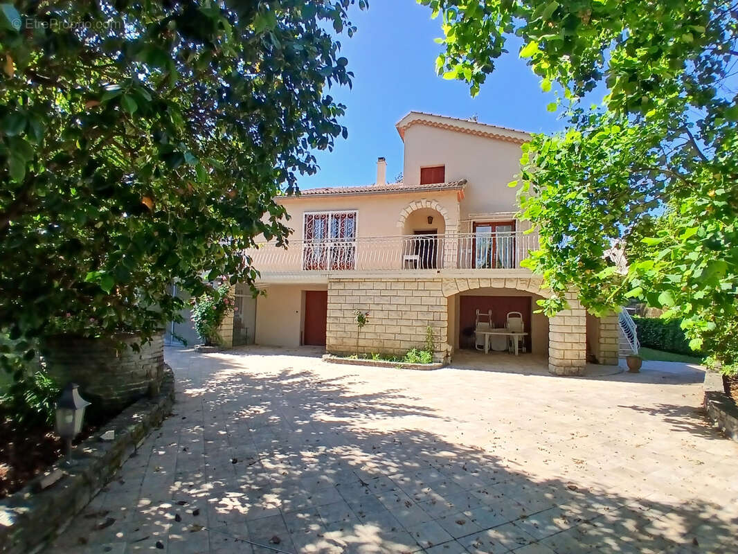 Maison à ALES
