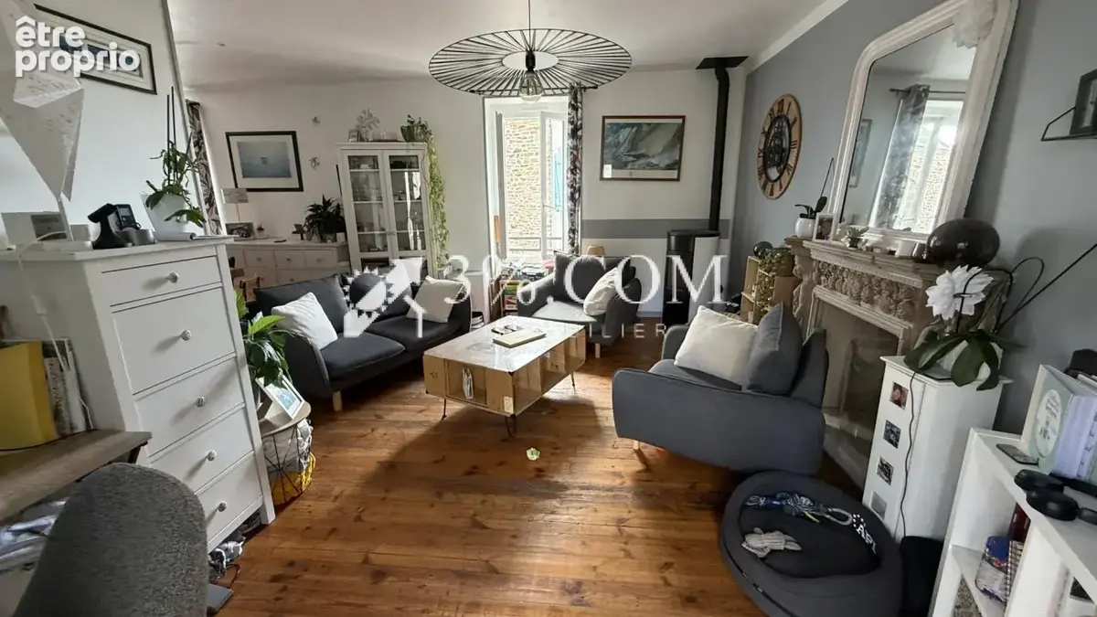 Coeur du bourg de Baden, maison avec 5 chambres - photo 6