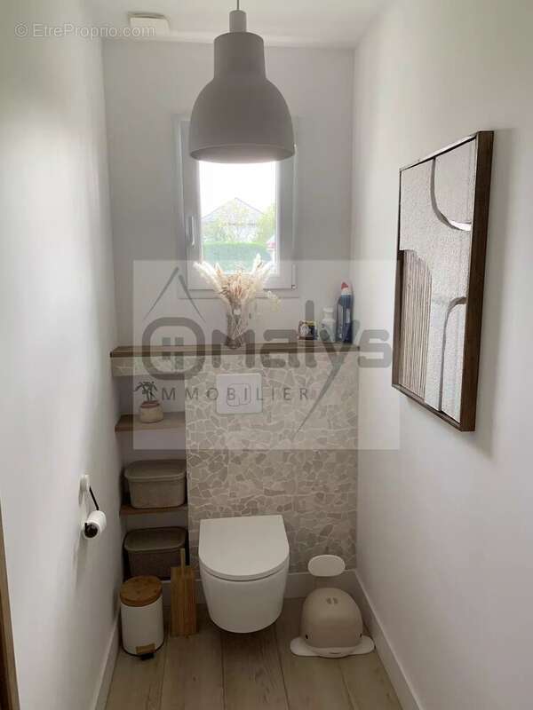 Maison à AIRE-SUR-LA-LYS