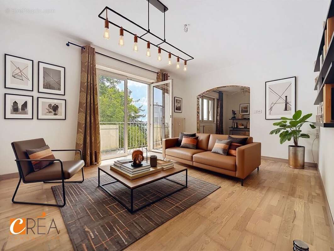 Appartement à BRUNSTATT