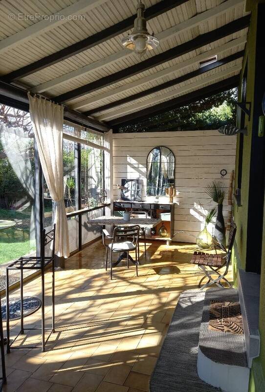 Maison à CASTELNAU-LE-LEZ