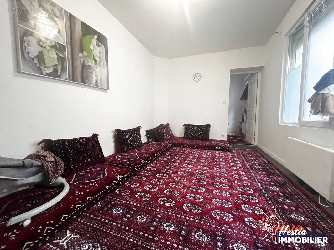 Appartement à REIMS