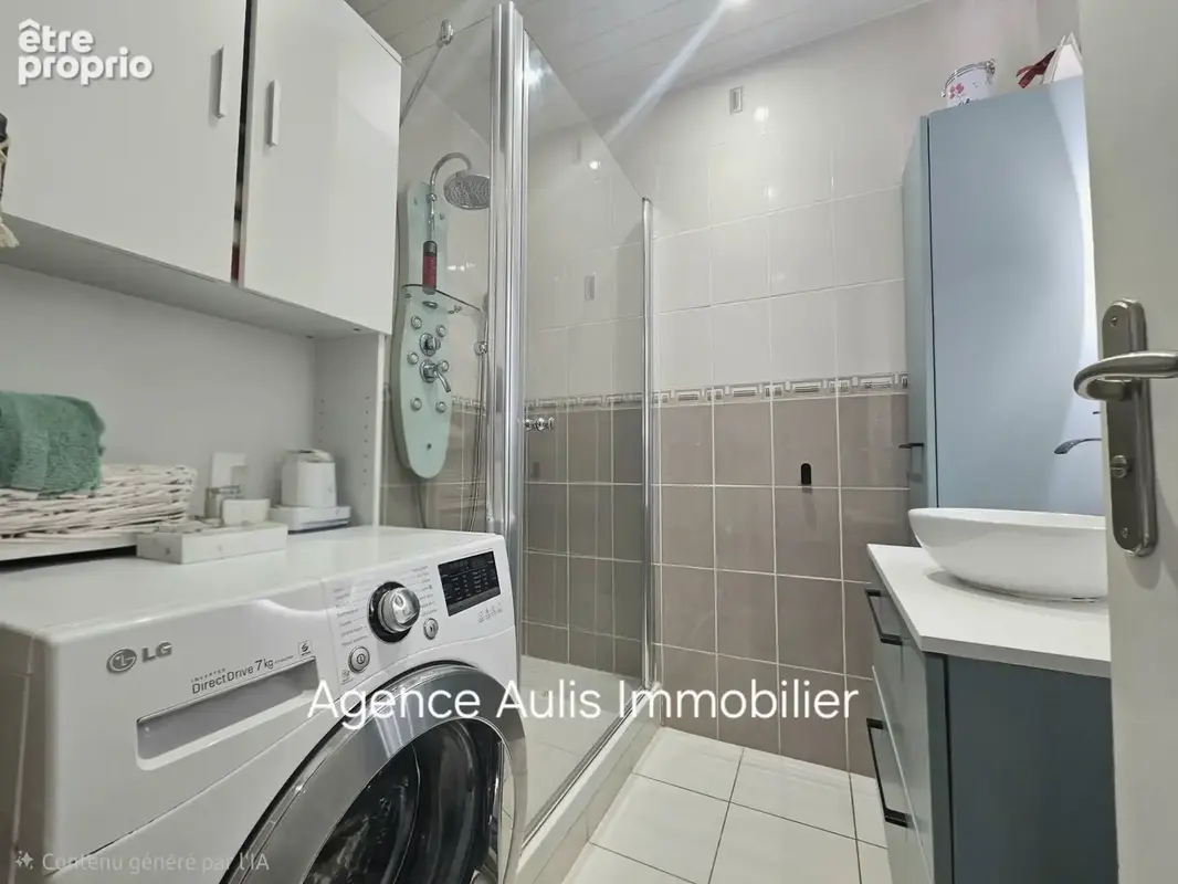Appartement t3 bas de st pierre la mer avec garage - photo 10