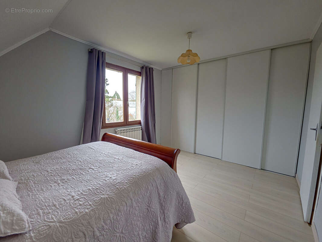 MAINTENON 10 MN  MAISON sur sous sol total au calme , village de charme - photo 12