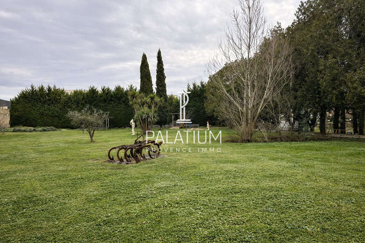 Maison à EYGALIERES