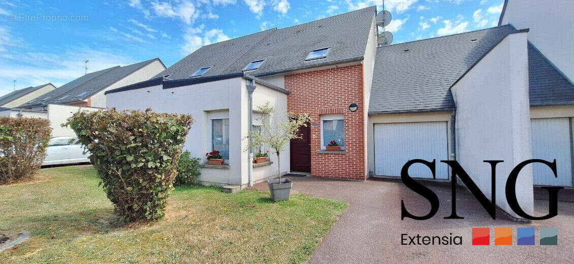 Maison à LISIEUX