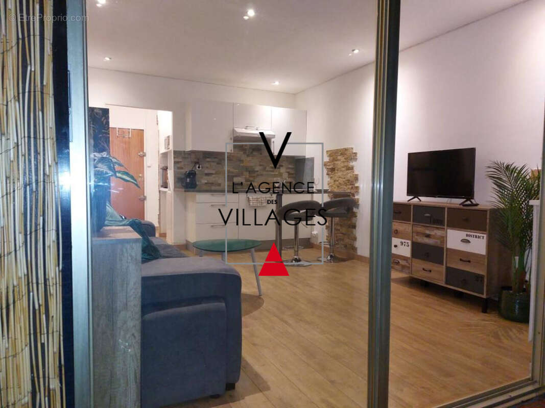 Appartement à PEYMEINADE