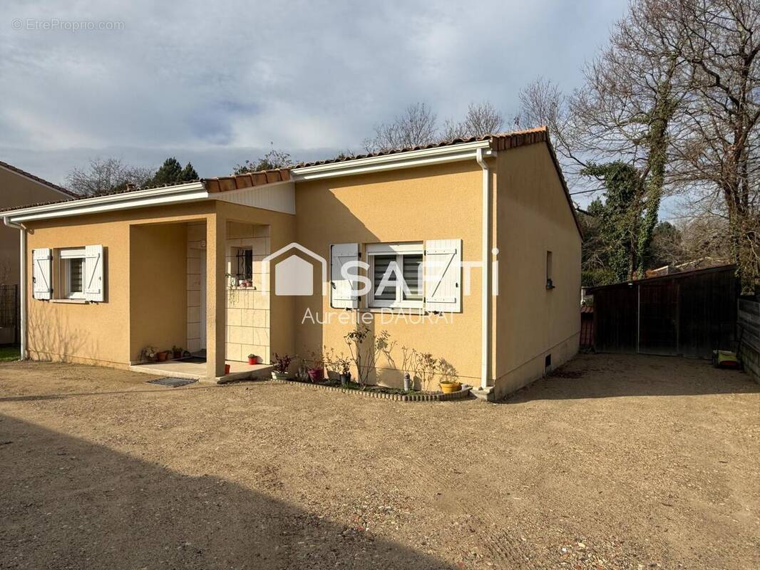 Photo 1 - Maison à CASTELNAU-DE-MEDOC
